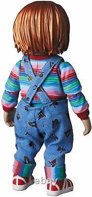 Medicom Child's Play 2 Good Guys Chucky Doll Mafex Action Figure AUG198532