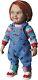 Medicom Child's Play 2 Good Guys Chucky Doll Mafex Action Figure, Multicol
