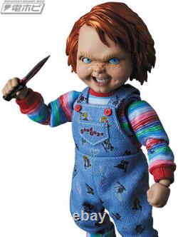 Medicom Child's Play 2 Good Guys Chucky Doll Mafex Action Figure special box