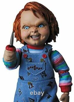 Medicom Child's Play 2 Good Guys Chucky Doll Mafex Action Figure special box New
