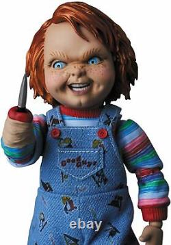 Medicom MAFEX Chucky Doll Child's Play 2 Good Guys Action Figure Horror