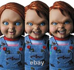 Medicom MAFEX Chucky Doll Child's Play 2 Good Guys Action Figure Horror