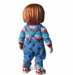 Medicom MaFex Child's Play 2 Chucky Good Guys No. 112 from Japan, NEW, In stock
