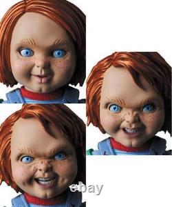 Medicom Toy Chucky Child's Play 2 Sidehow Prime1 Studios XM Sega Bandai Hottoys