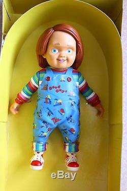 Medicom Toy Chucky Doll Good Guys Child's Play 2 Pre-assembled Figure