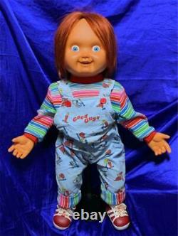 Medicom Toy Life-size Good Guy Doll Chucky Child Play Figure