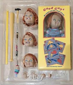 Medicom Toy MAFEX No. 112 Good Guys 130mm Action Figure Child's Play 2 Chucky