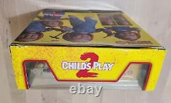 Medicom Toy MAFEX No. 112 Good Guys 130mm Action Figure Child's Play 2 Chucky