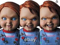 Medicom Toy MAFEX No. 112 Good Guys 130mm Action Figure Child's Play 2 Chucky