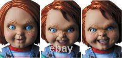 Medicom Toy Mafex No. 112 Child's Play 2 Good Guys Chucky Action Figure