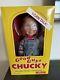 Mezcal Child's Play 2 Chucky doll 15-Inch Talking Figure Good Guy Open Box