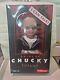 Mezco Bride of Chucky 15 Talking Tiffany Figure (78015) NEW SEALED CHILDS PLAY