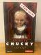 Mezco Bride of Chucky Tiffany Childs Play Mega Scale Talking Doll Horror NEW 15