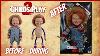 Mezco Child S Play 2 Chucky Figure Makeover Chris Custom Collectables