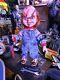 Mezco Child s Play Chucky Seeds 15 inch megascale Chucky American Miscellane