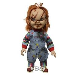 Mezco Child's Play Mega Scale Talking Chucky 15 Inch Doll New and In Stock