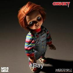 Mezco Child's Play Talking Good Guys Chucky NEW IN STOCK