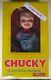 Mezco Child's Play Talking Sneering Chucky 15 Mega-Scale Doll Sealed
