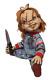 Mezco Childs Play Bride of Chucky 15 Chucky Good Guys Doll SCARRED 2013 NEW