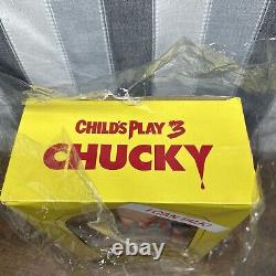 Mezco Mega 15 Good Guy Chucky Action Figure with Sound Child's Play