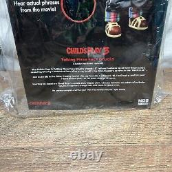 Mezco Mega 15 Good Guy Chucky Action Figure with Sound Child's Play