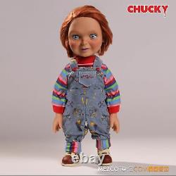 Mezco Mega Scale Good Guys Talking Chucky Childs Play New Original