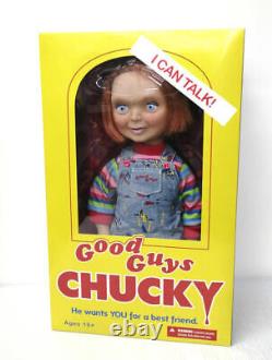 Mezco Toys Good Guy Chucky 15 Inch Talking Figures Child'S Play