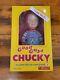 Mezco Toys Talking Chucky Doll Good Guys Child's Play 2 15 Inch Sealed