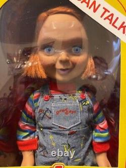Mezco Toyz 15 Childs Play 2 Talking Good Guys Chucky Doll