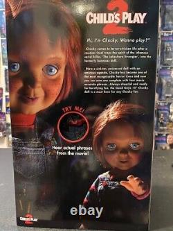 Mezco Toyz 15 Childs Play 2 Talking Good Guys Chucky Doll