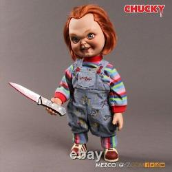Mezco Toyz Child's Play 2 Talking Good Guy Chucky Mega Scale Figure IN STOCK