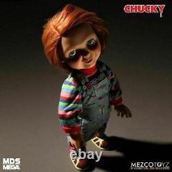 Mezco Toyz Child's Play 2 Talking Good Guys Chucky Mega Scale Figure IN STOCK