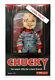 Mezco Toyz Child's Play Mega Scale 15 Talking Scarred Chucky Doll NEW In Stock