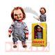 Mezco Toyz Childs Play 2 Sneering Chucky 15 Inch Talking Doll FREE SHIPPING