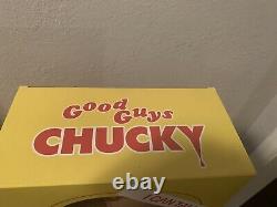 Mezco Toyz Chucky Child's Play 2 Good Guys Doll Brand New