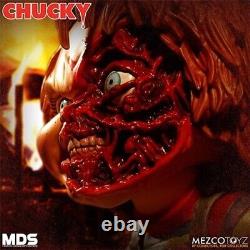 Mezco Toyz MDS Deluxe Designer Series Child's Play CHUCKY Stylized 6 Figure