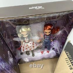 Monster High Chucky and Tiffany Mattel Skullector 2 Pack Childs Play New IN HAND