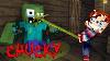 Monster School Chucky Horror Game Challenge Minecraft Animation