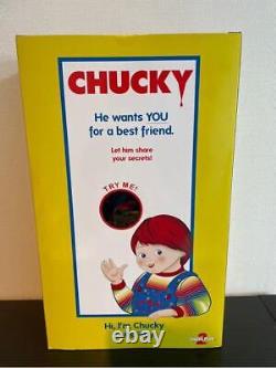 Movie Child Play Chucky Figure