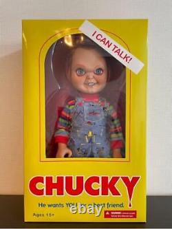 Movie Child'S Play Chucky Figure