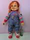 Movie Child's Play Chucky Plush Doll Size 660mm Chucky Figure Good Guy