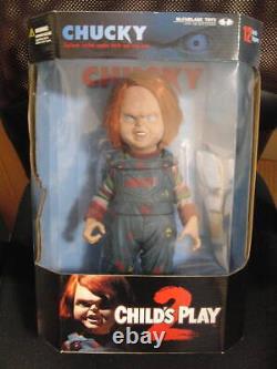 Movie Maniacs Child s Play 2 Chucky 12 inch Macfarlane