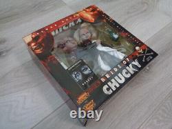 Movie Maniacs Child's Play Bride of Chucky Chucky Tiffany McFarlane Toys Figure