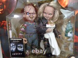 Movie Maniacs Child's Play Bride of Chucky Chucky Tiffany McFarlane Toys Figure