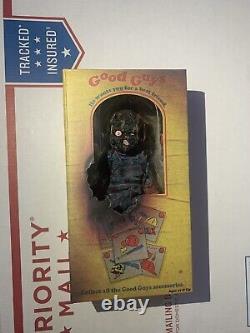 NECA Charred Chucky Action Figure Scream Factory (Limited) Child's Play Burned