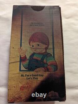 NECA Charred Chucky Action Figure Scream Factory (Limited) Child's Play New