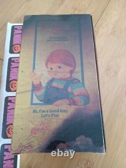 NECA Child's Play Charred Chucky 5.5 Action Figure Limited Edition
