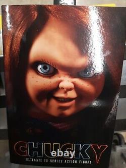 NECA Child's Play Chucky 7 in Action Figure 42124