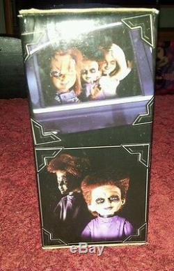 NECA Child's Play Seed Of Chucky Family Box Set One of a kind production error