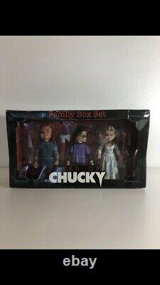 NECA Child's Play Seed Of Chucky Family Box Set. Only two Sellers in Aussie land